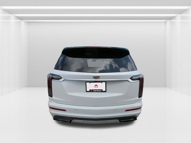 2020 Cadillac XT6
