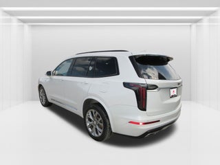 2020 Cadillac XT6