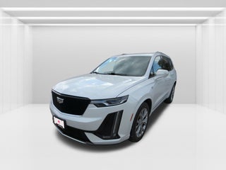 2020 Cadillac XT6