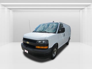 2020 Chevrolet Express Cargo Van