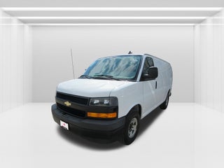2020 Chevrolet Express Cargo Van