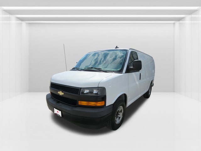 2020 Chevrolet Express Cargo Van