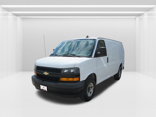 2020 Chevrolet Express Cargo Van