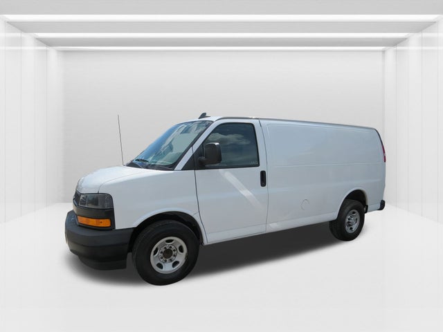 2020 Chevrolet Express Cargo Van