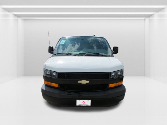 2020 Chevrolet Express Cargo Van