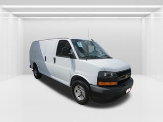 2020 Chevrolet Express Cargo Van
