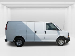 2020 Chevrolet Express Cargo Van