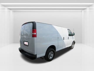 2020 Chevrolet Express Cargo Van
