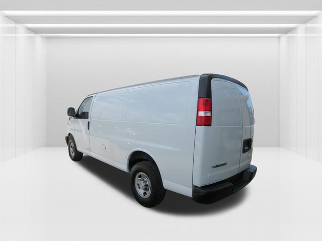 2020 Chevrolet Express Cargo Van