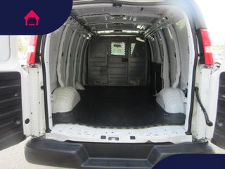 2020 Chevrolet Express Cargo Van