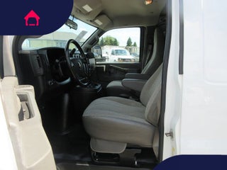 2020 Chevrolet Express Cargo Van