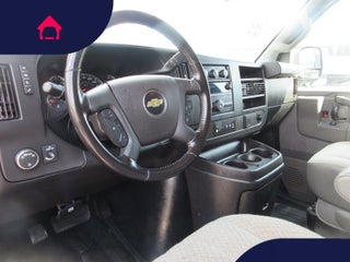 2020 Chevrolet Express Cargo Van