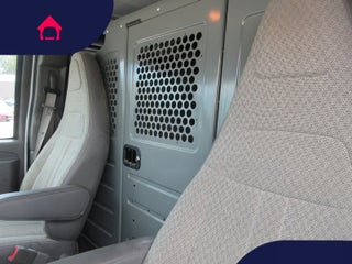 2020 Chevrolet Express Cargo Van