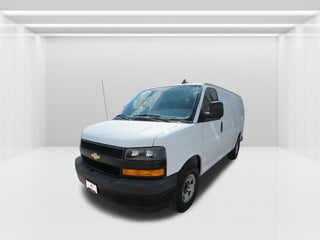 2020 Chevrolet Express Cargo Van