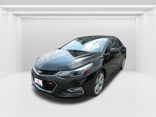 2018 Chevrolet Cruze
