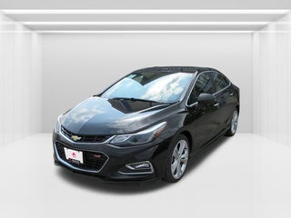 2018 Chevrolet Cruze