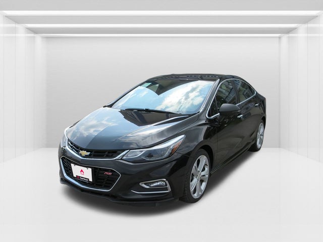 2018 Chevrolet Cruze