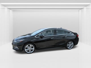 2018 Chevrolet Cruze