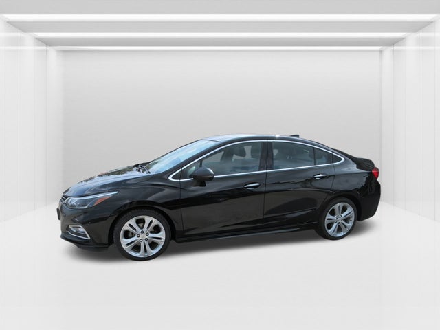 2018 Chevrolet Cruze