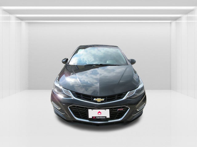 2018 Chevrolet Cruze