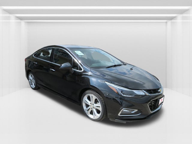 2018 Chevrolet Cruze