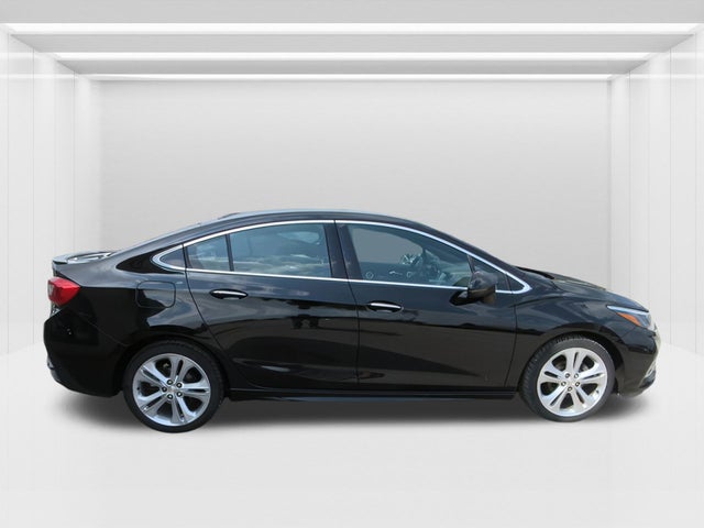 2018 Chevrolet Cruze