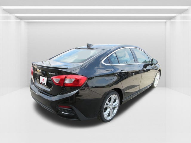 2018 Chevrolet Cruze