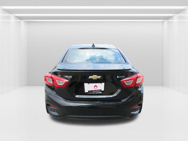2018 Chevrolet Cruze
