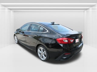 2018 Chevrolet Cruze