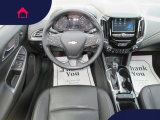 2018 Chevrolet Cruze