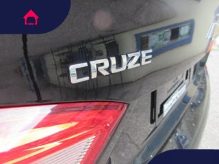 2018 Chevrolet Cruze