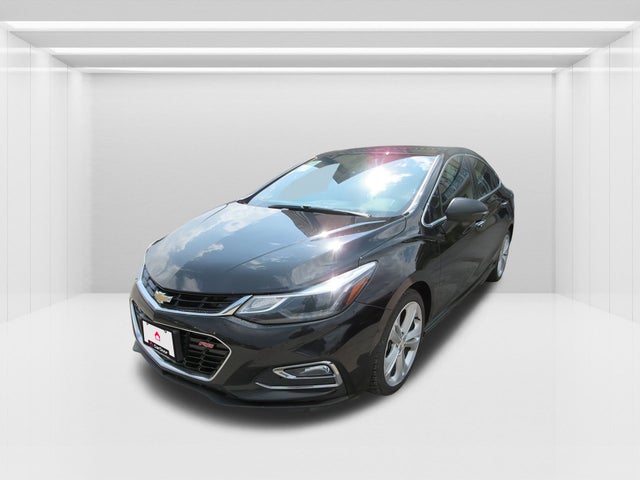 2018 Chevrolet Cruze