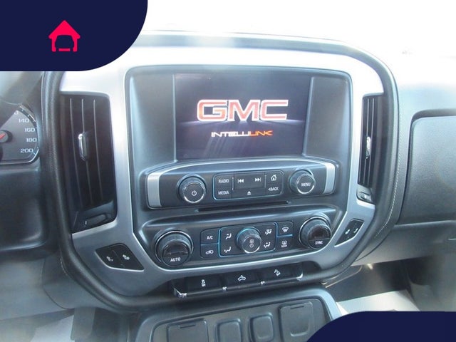 2017 GMC Sierra 1500