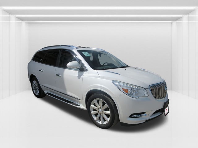 2016 Buick Enclave