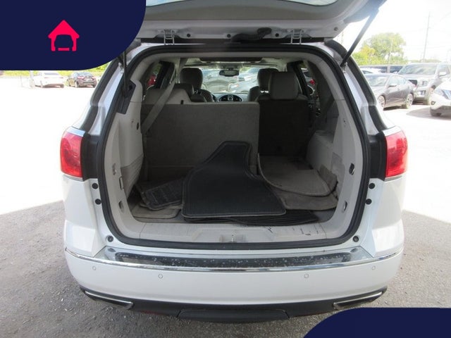 2016 Buick Enclave