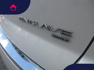 2016 Buick Enclave