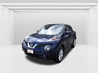 2016 Nissan JUKE