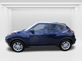 2016 Nissan JUKE
