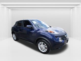 2016 Nissan JUKE