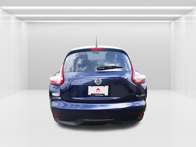 2016 Nissan JUKE