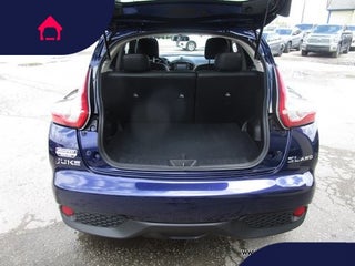 2016 Nissan JUKE