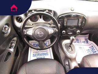 2016 Nissan JUKE