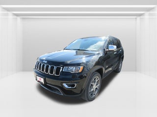 2020 Jeep Grand Cherokee