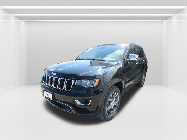 2020 Jeep Grand Cherokee