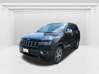 2020 Jeep Grand Cherokee