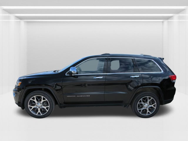 2020 Jeep Grand Cherokee