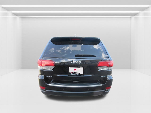 2020 Jeep Grand Cherokee
