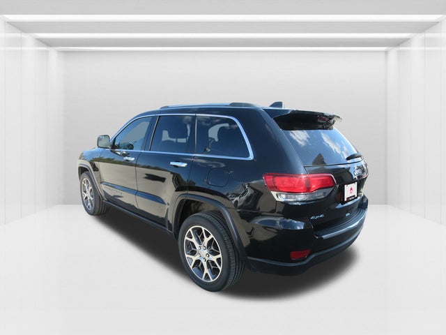 2020 Jeep Grand Cherokee