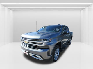 2022 Chevrolet Silverado 1500 LTD