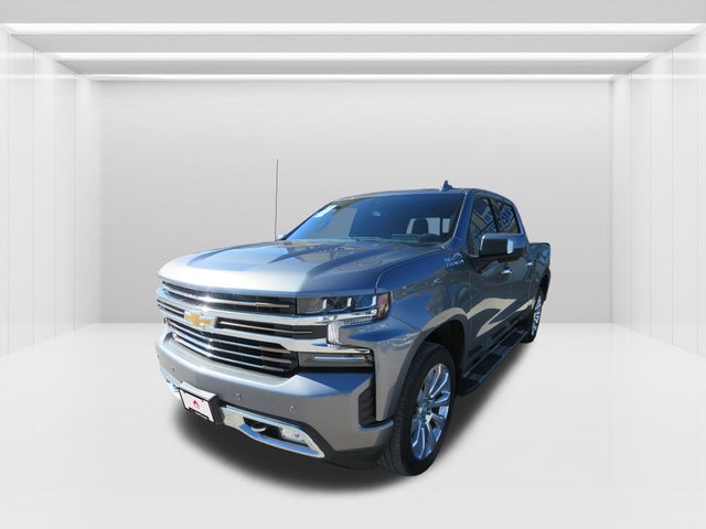 2022 Chevrolet Silverado 1500 LTD